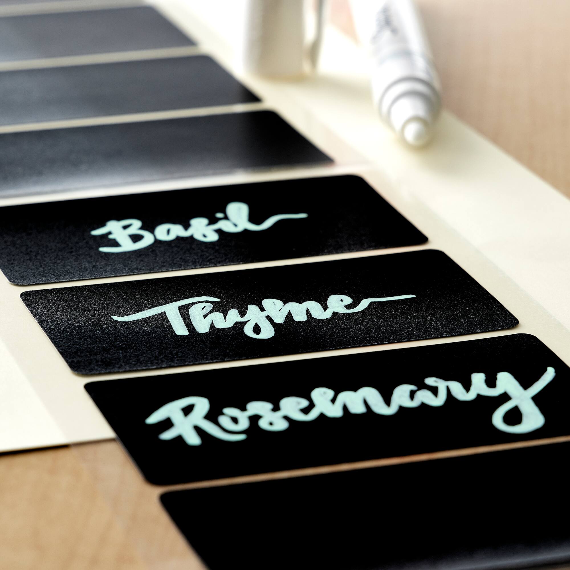 Chalkboard Labels by Recollections™